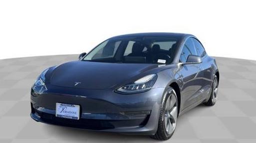 TESLA MODEL 3 2018 5YJ3E1EA2JF038886 image